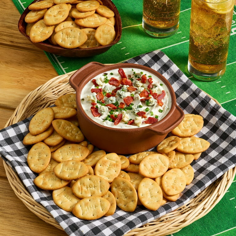 Town House Game Day Original Crackers, Party Snacks, 11 oz | Walmart (US)