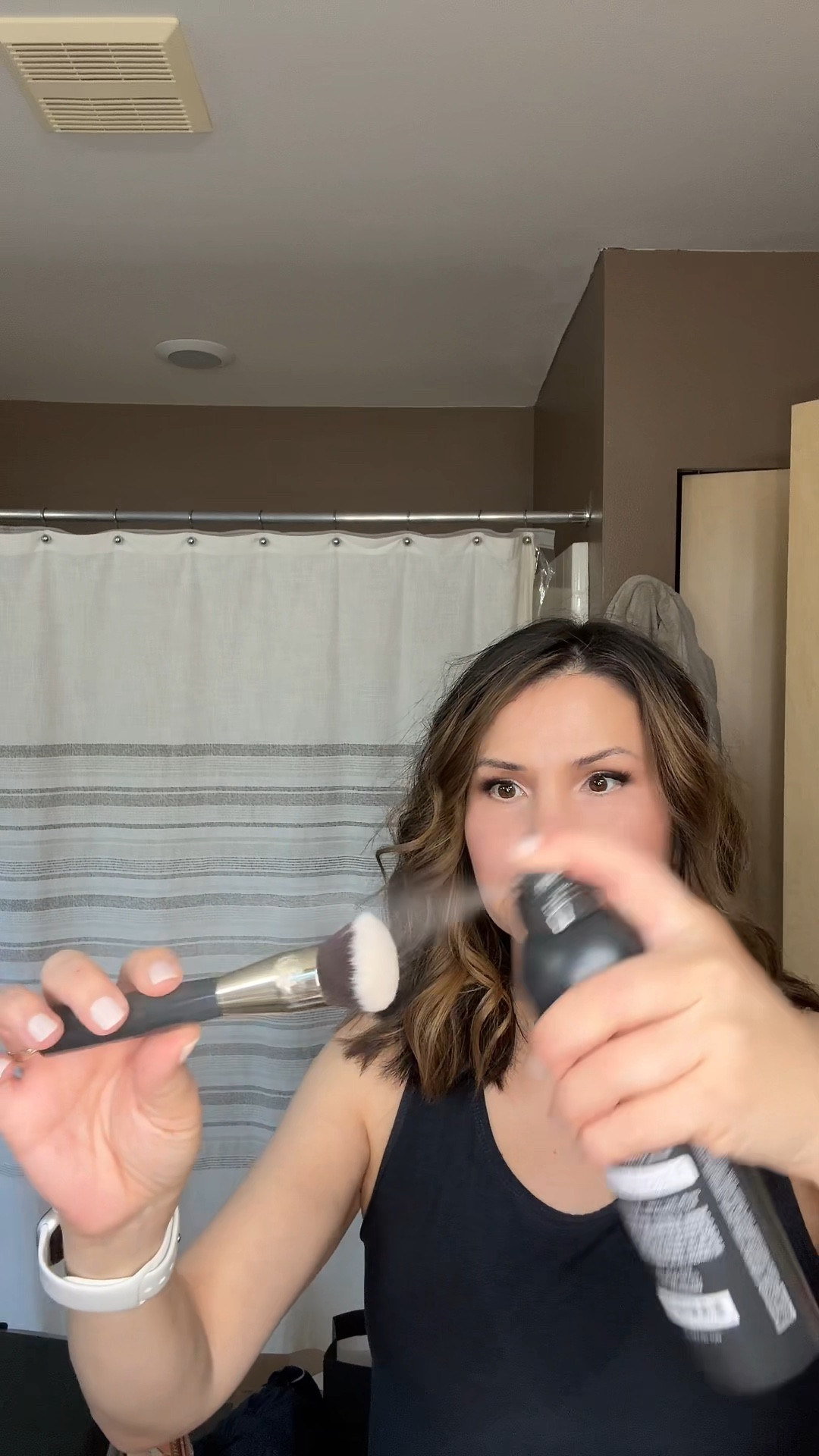 Fly away hair hack 

#LTKbeauty #LTKSpringSale