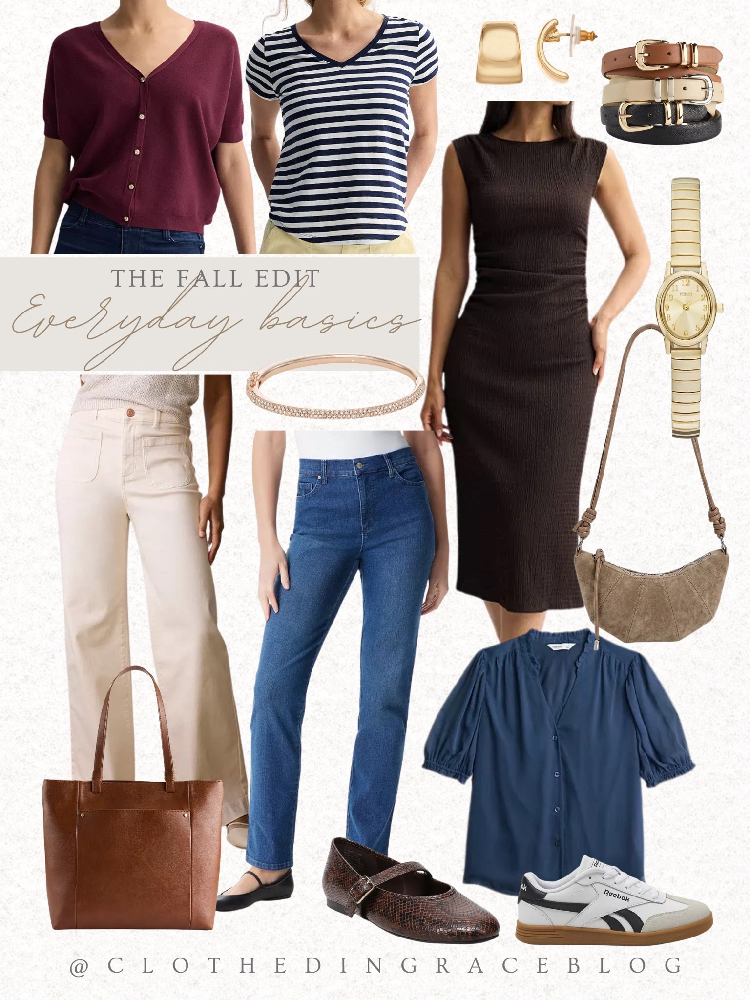 Kohls has your closet basics covered this fall! 

Closet essentials, closet staples, fall fashion finds

#LTKootd #LTKgrwm #LTKSeasonal