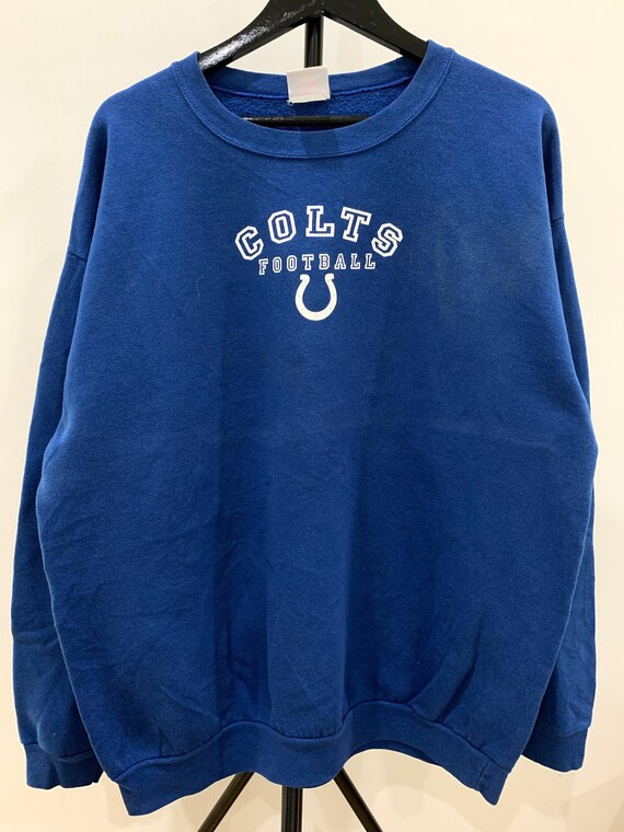 Vintage Indianapolis Colts Sweater size XL | Etsy (US)