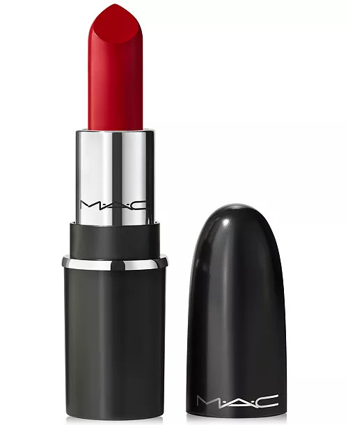 MAC MACximal Silky Matte Lipstick Mini, 0.05 oz. - Macy's | Macy's