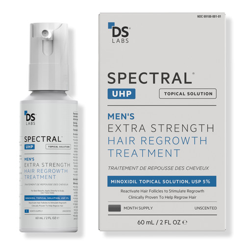 Spectral.UHP Men's Hair Regrowth with Minoxidil 5% | Ulta