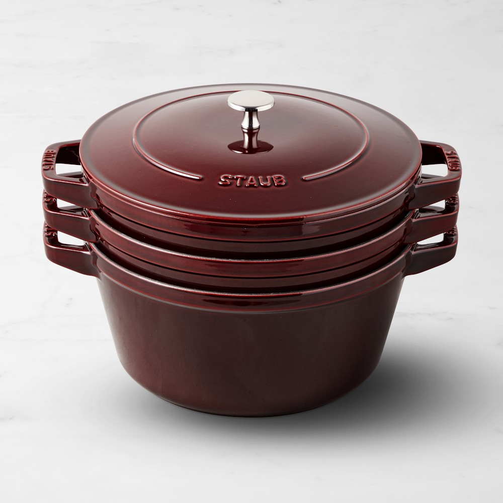 Staub Cookware | Williams-Sonoma