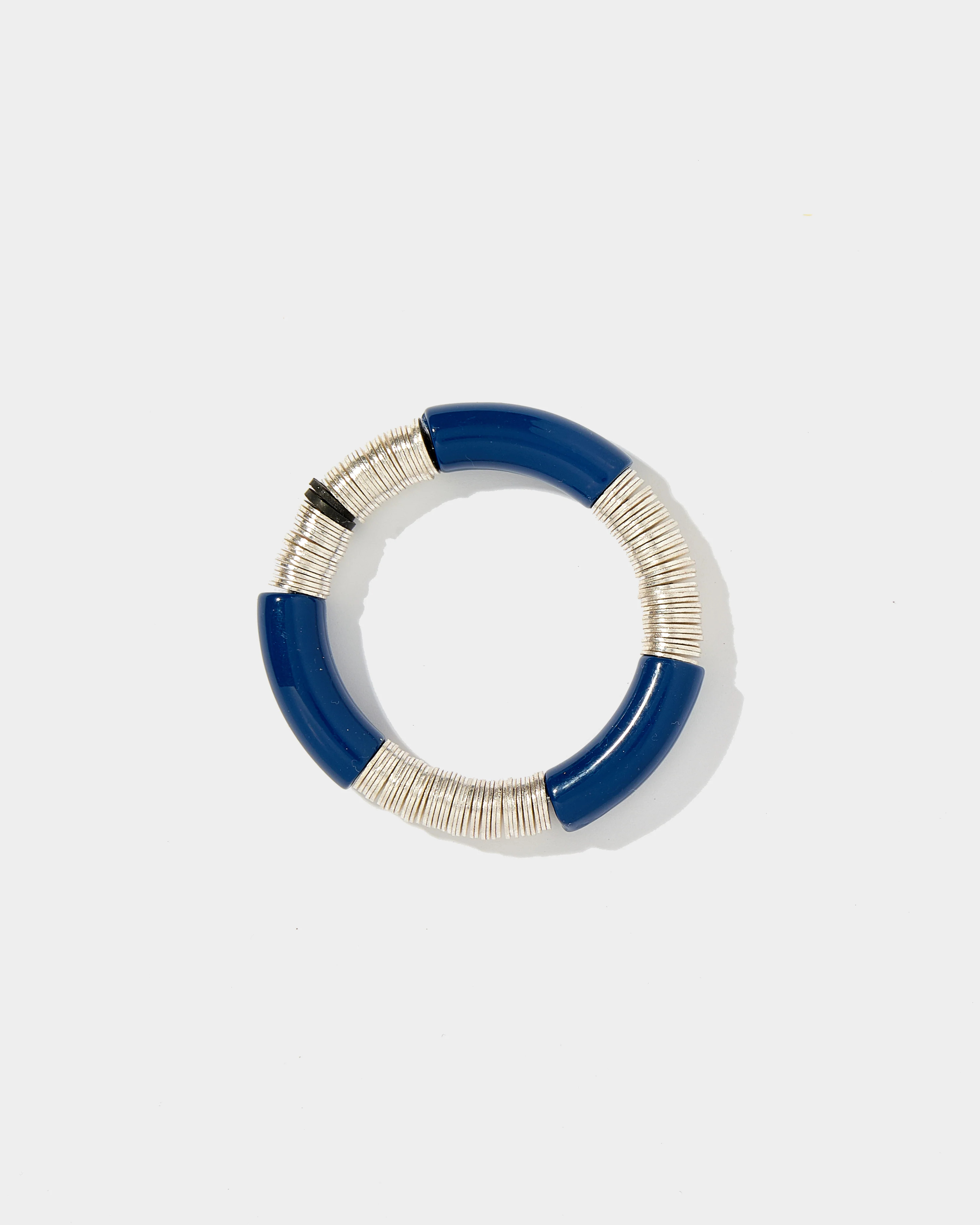 Navy Zo Bracelet | Allie + Bess