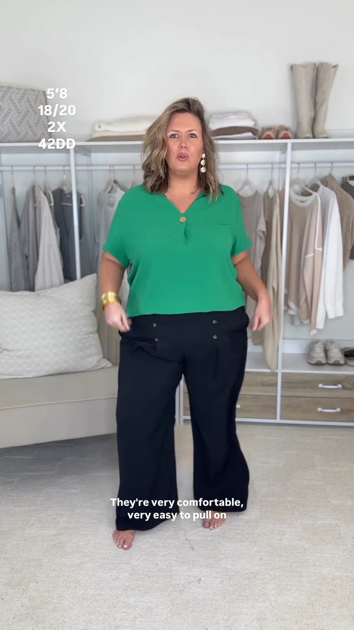 The BEST plus size staples from Amazon! Wearing a size 2X in all

Plus size fashion - Curvy fashion - plus size style - mom outfit - transitional outfit - style hack

#LTKSeasonal #LTKgrwm #LTKPlusSize