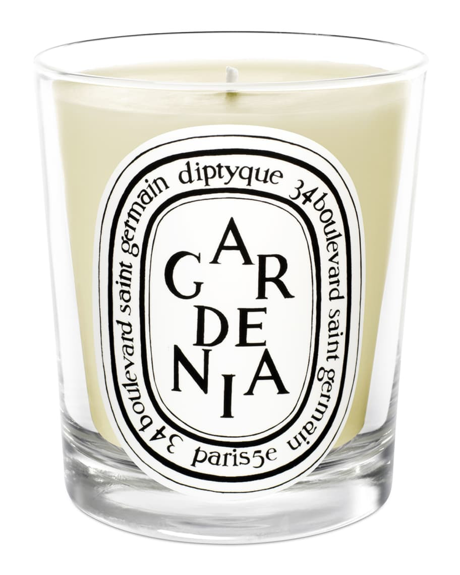 DIPTYQUE Gardenia Scented Candle, 6.5 oz. | Neiman Marcus