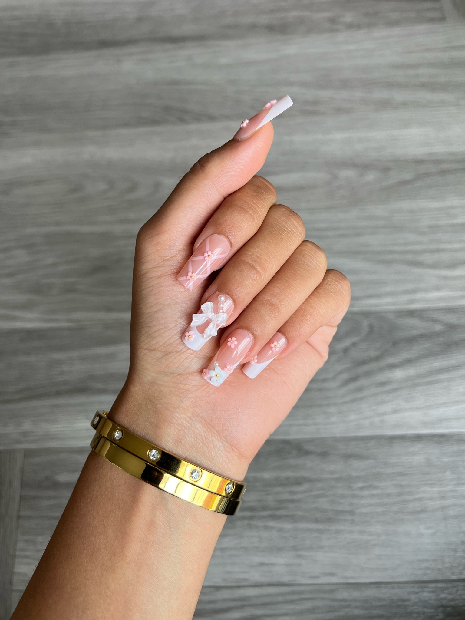 SHEIN press on nails🩷#LTKsummer

#LTKuk #LTKpartywear
