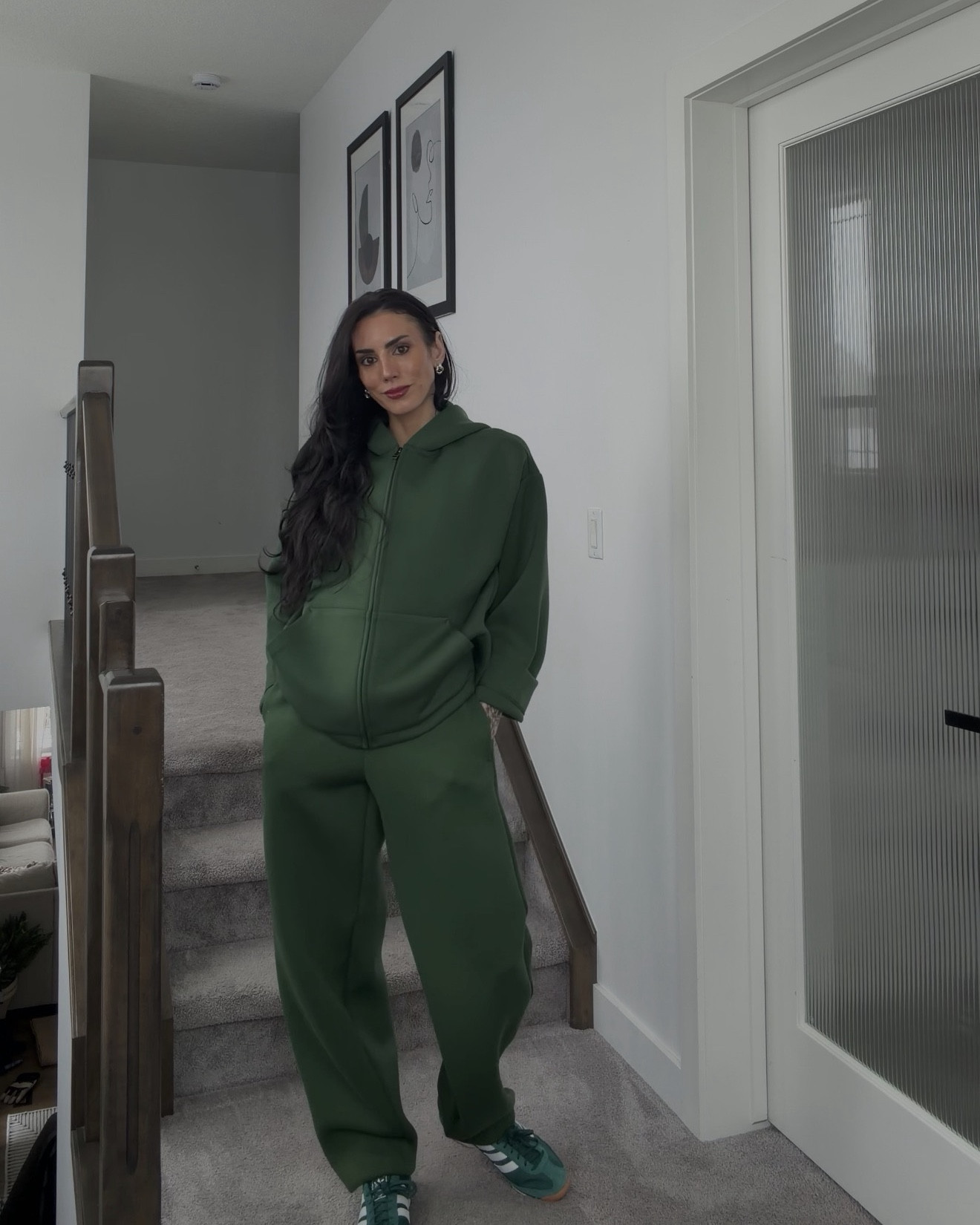 US / Canada links! So cozy and elevated but runs very large. Size down for sure 