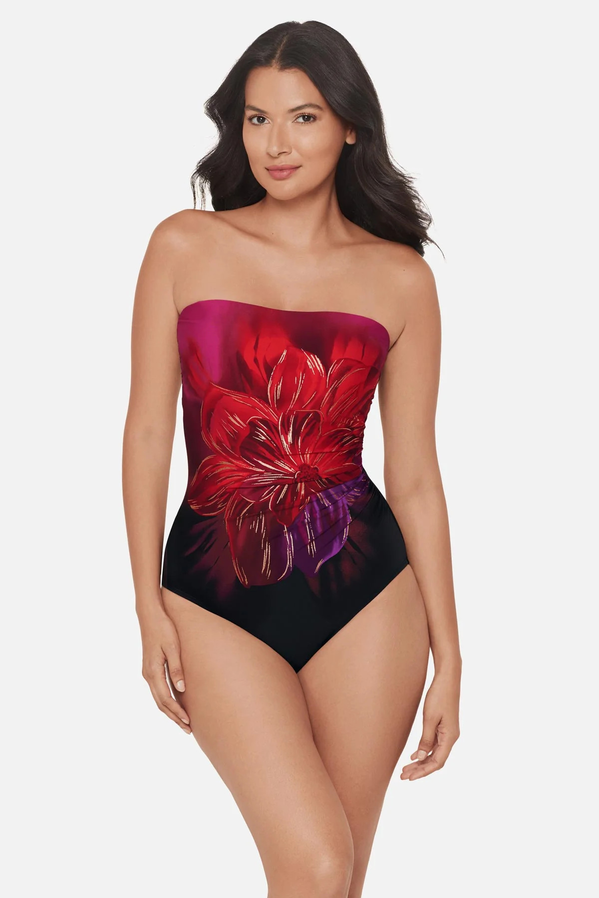 Avanti One Piece in Petali Rosa | MiracleSuit