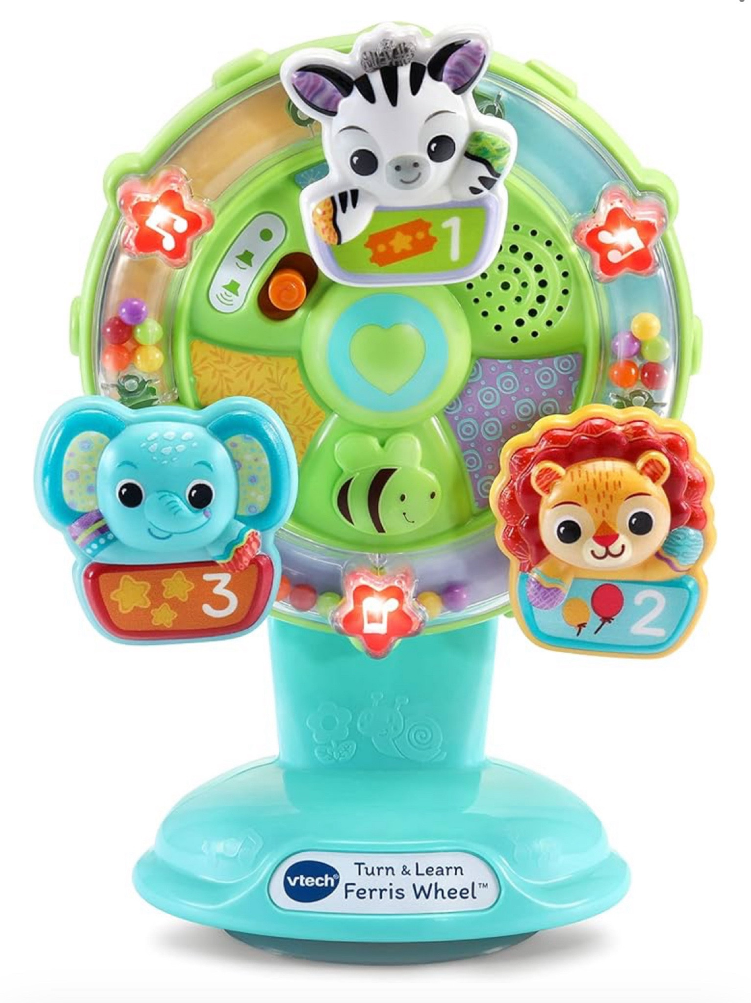 A fun musical toy for babies, attached well to activity centre 

#LTKkids #LTKfamily #LTKbaby