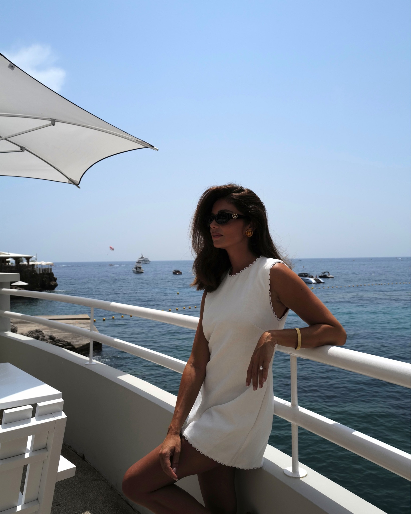 Monaco, you have been a dream ⛅️
@lavigiezanonimontecarlo @montecarlobeach @montecarlosbm
