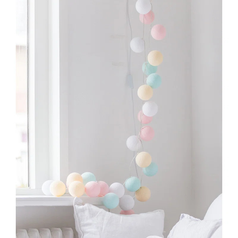149'' Globe String Lights | Wayfair North America