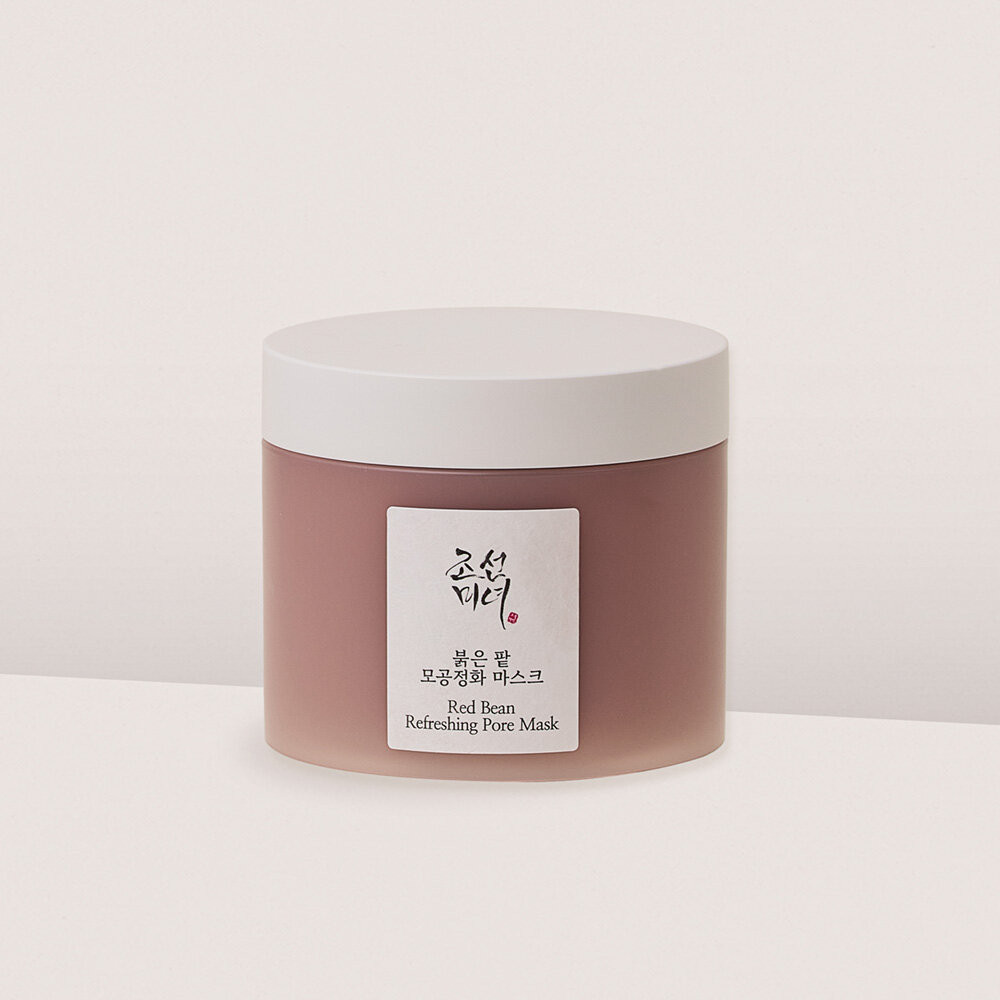 beauty of joseon Red Bean Refreshing Pore Mask 140mL | Olive Young Global