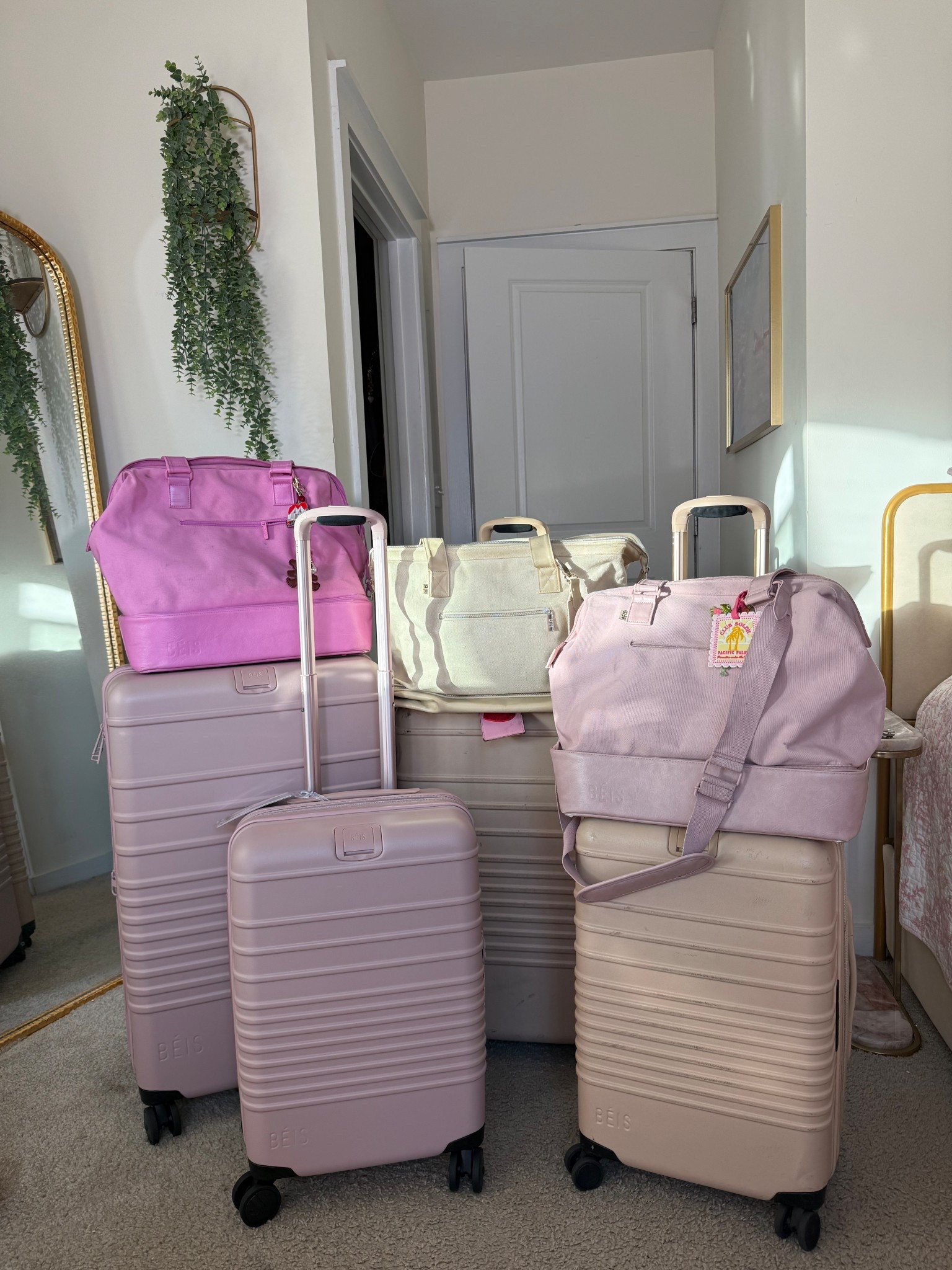 @beistravel is up to 50% off right now!! 

#LTKTravel