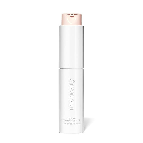 RMS Beauty “Re” Evolve Radiance Locking Primer - Long-Lasting Makeup Primer - Hyaluronic Acid... | Amazon (US)