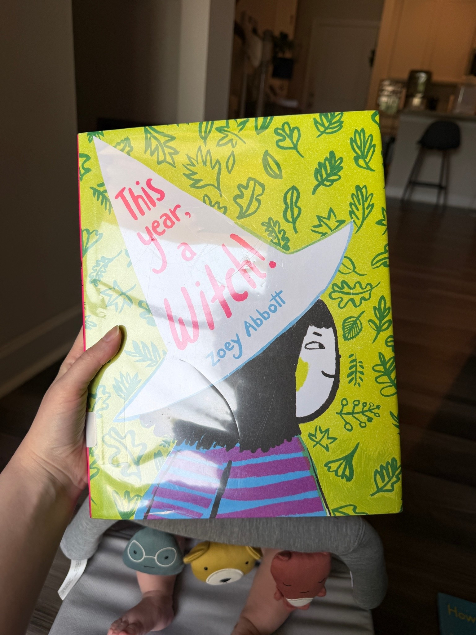 book of the day

#LTKKids #LTKBaby #LTKmomlife