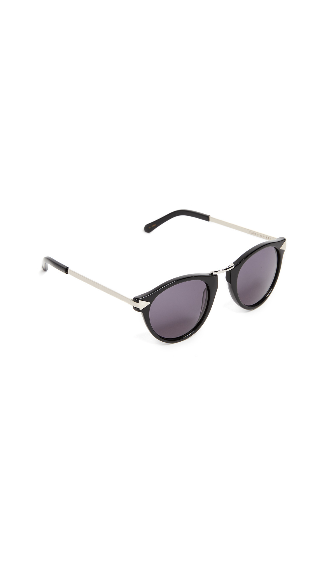 Karen Walker Helter Skelter Sunglasses | Shopbop