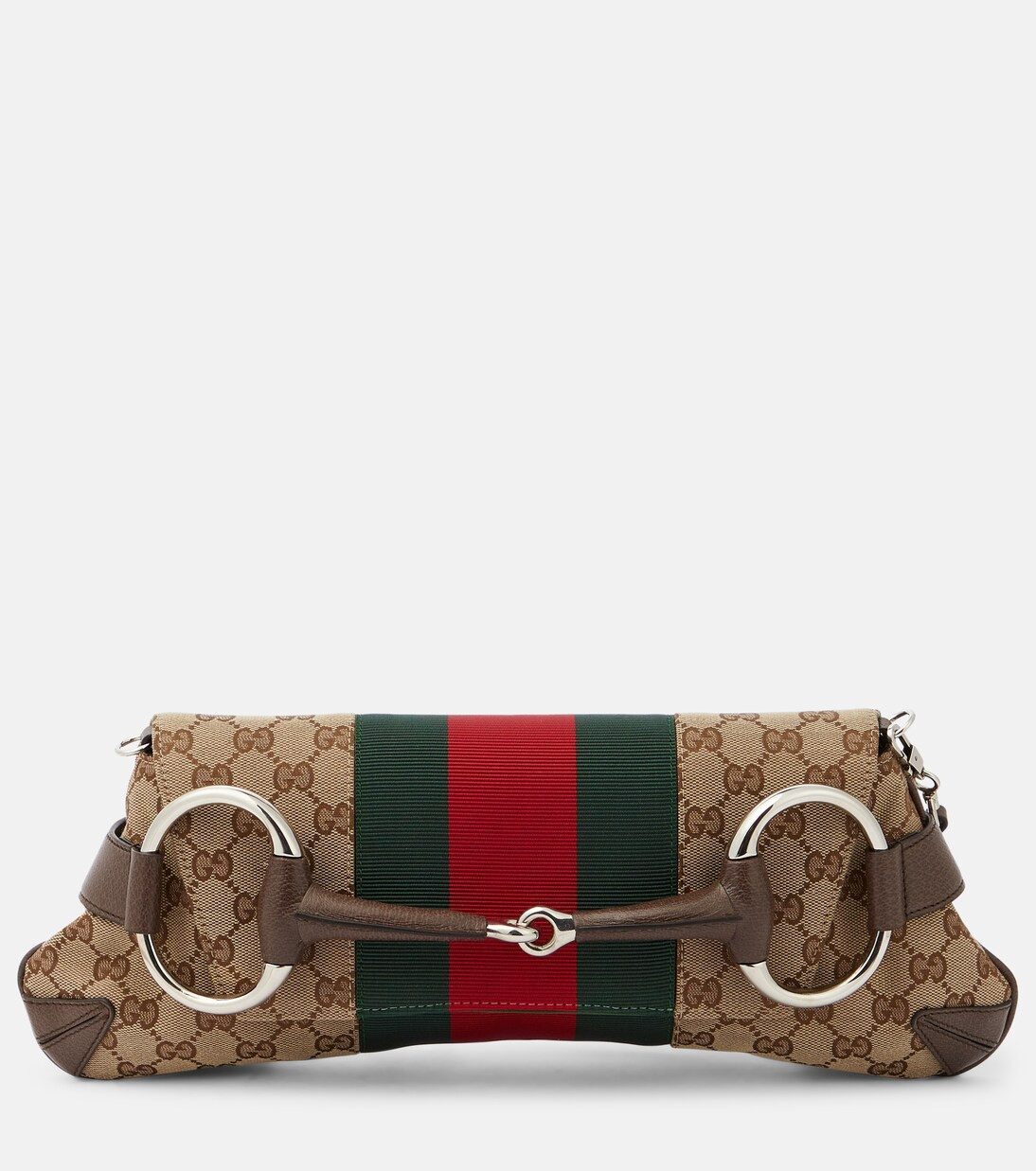 Gucci Horsebit Chain Medium shoulder bag | Mytheresa (US/CA)