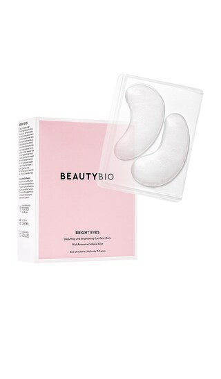 BeautyBio Bright Eyes Depuffing & Brightening Eye Gels in Beauty: NA. | Revolve Clothing (Global)