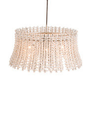 Serafina Large Drum Chandelier | TJ Maxx
