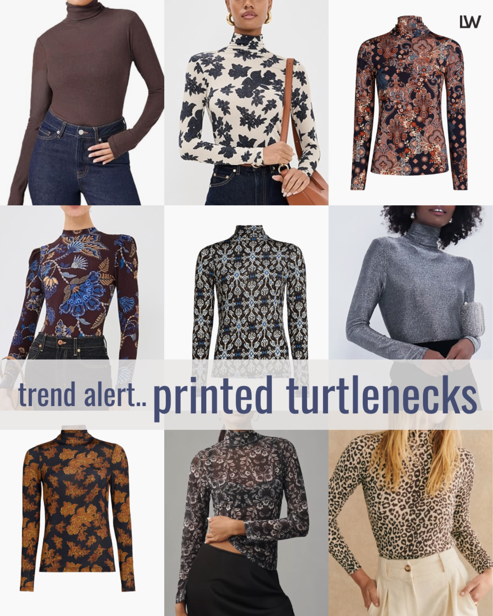 trend alert… printed turtlenecks 🩵 shop my favorites here 🫶🏻

#LTKStyleTip