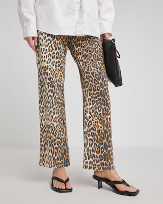 Clarity Toe Post Kitten Heels Extra Wide EEE Fit | Simply Be (UK)