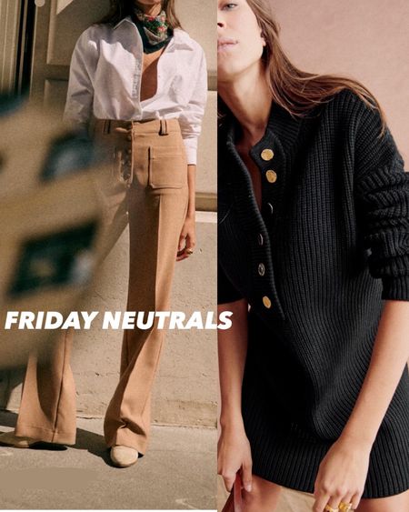 Friday hearts. Loving all of the neutrals right now! So easy to throw on for any occasion. 

#LTKSeasonal #LTKHoliday #LTKstyletip