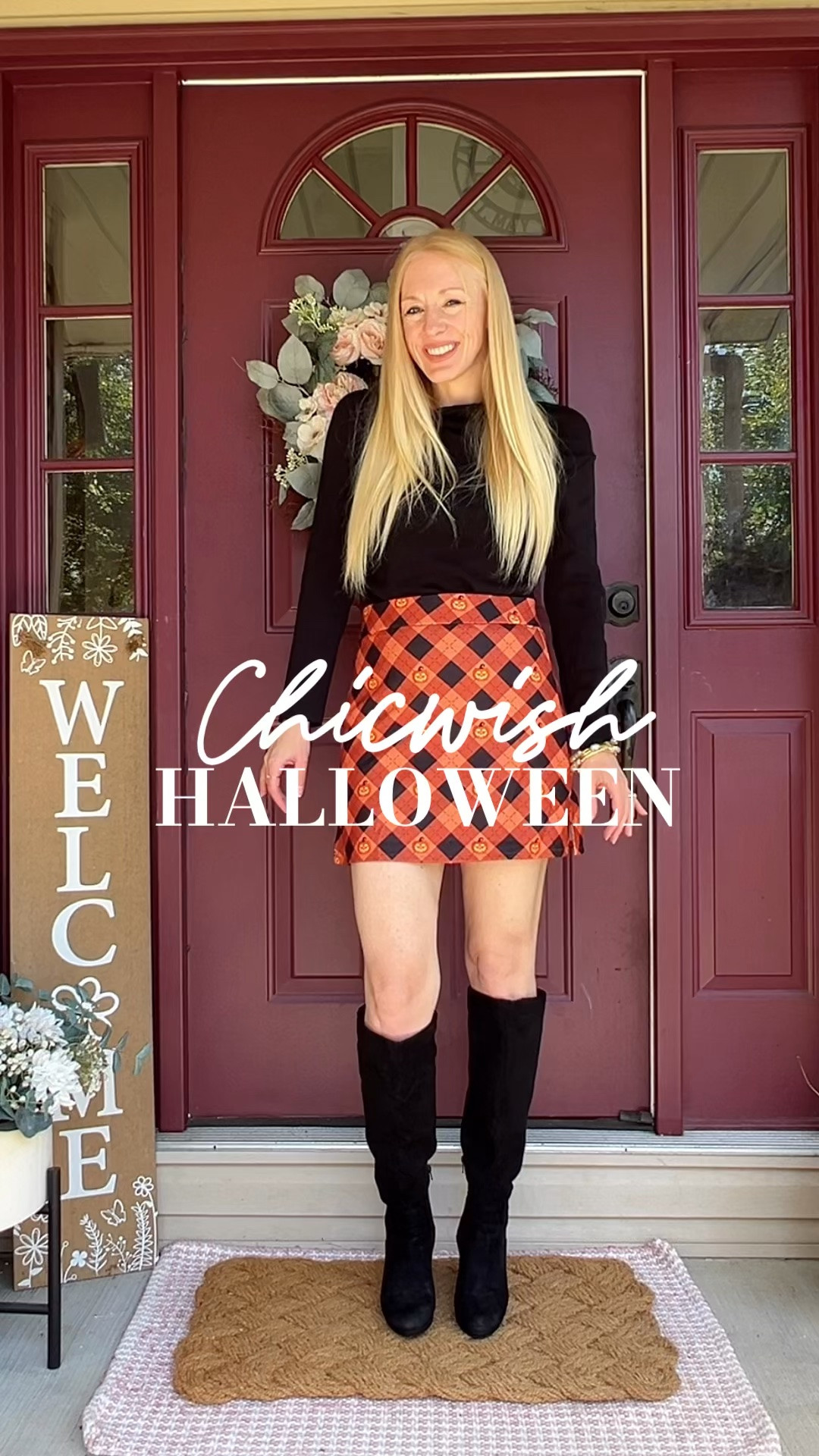 Spooky season favorites from Chicwish

#LTKSeasonal #LTKMidsize #LTKootd
