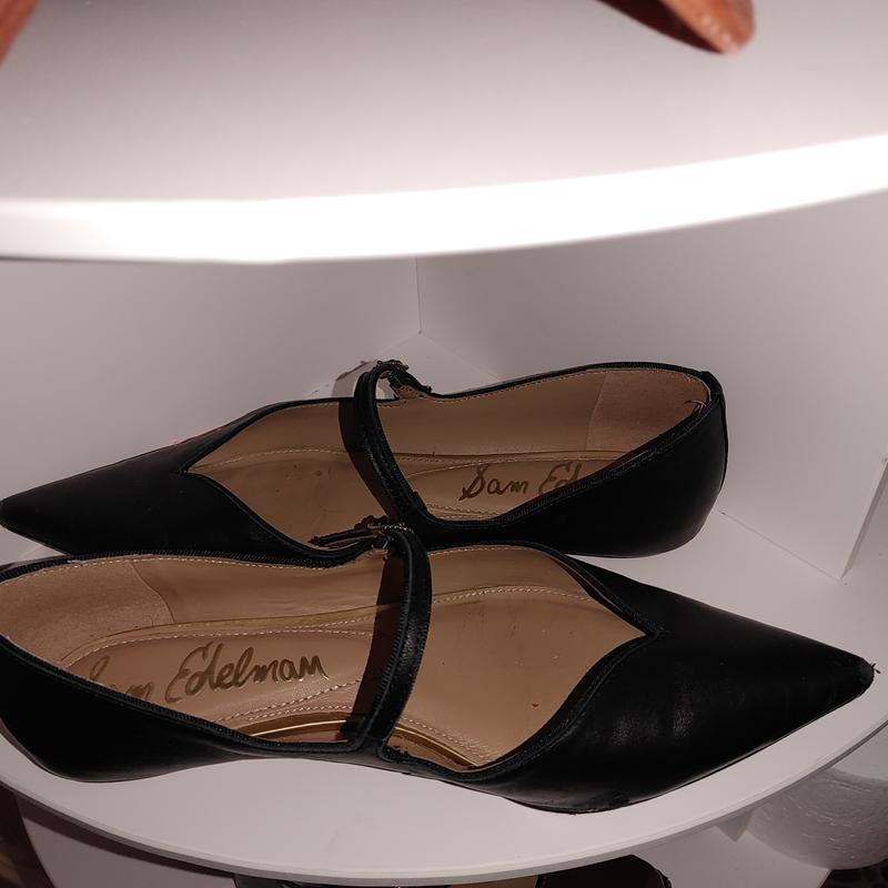 Sam Edelman Women's Noa Mary Jane Flats - Macy's | Macy's