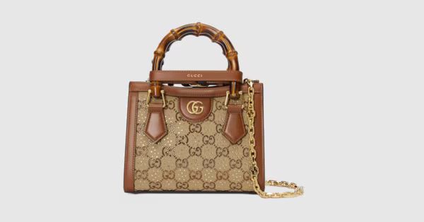 Gucci Diana mini tote bag | Gucci (US)