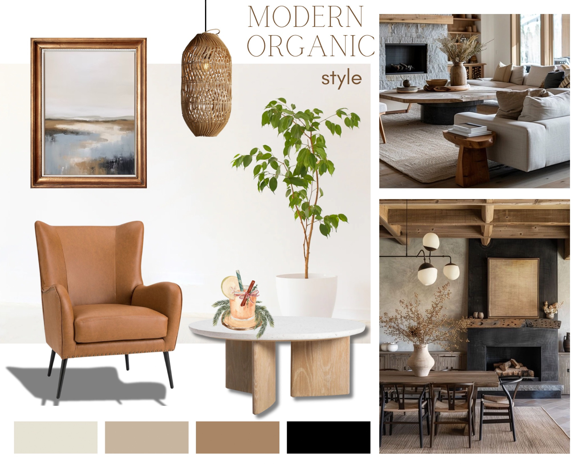 Modern organic style

#LTKOver40 #LTKFamily #LTKHome