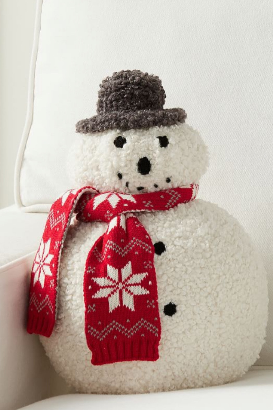 ⛄️ #potterybarn #pillow

#LTKHoliday #LTKfindsunder100 #LTKhome