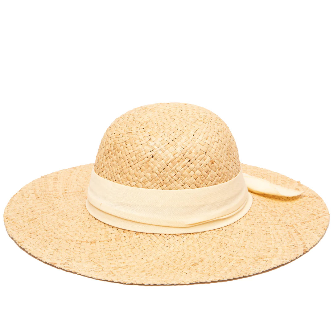 The Day Dream Raffia Sun Hat | San Diego Hat Company