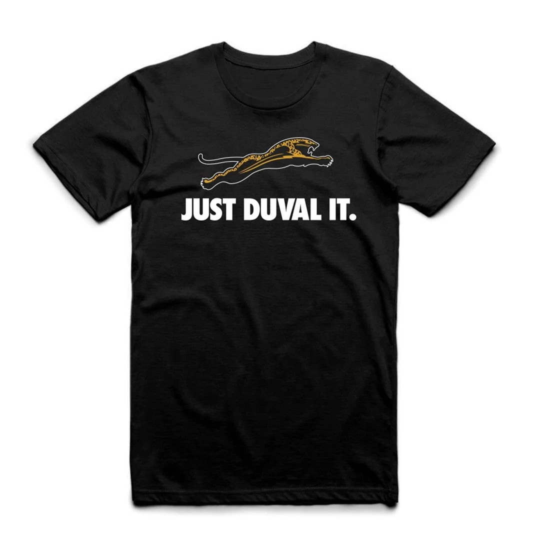Just Duval It Jaguars Jags OG Big Cat Tee | Etsy (US)