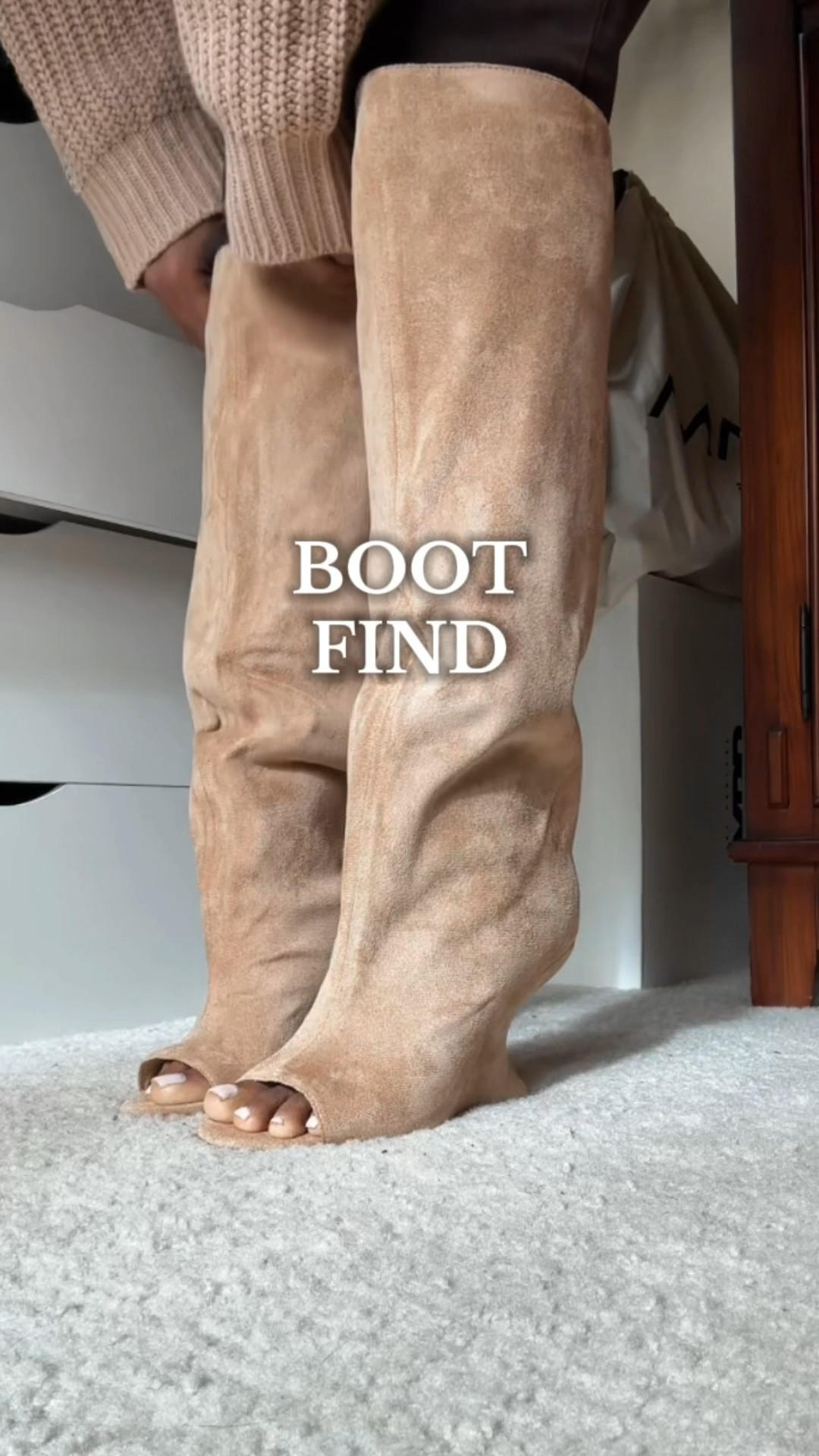 These Azalea Wang boots are so cute! They come in multiple colors and I love the overall quality! Akira has the most unique finds! ♥️

#LTKootd #LTKgrwm #LTKFindsUnder100