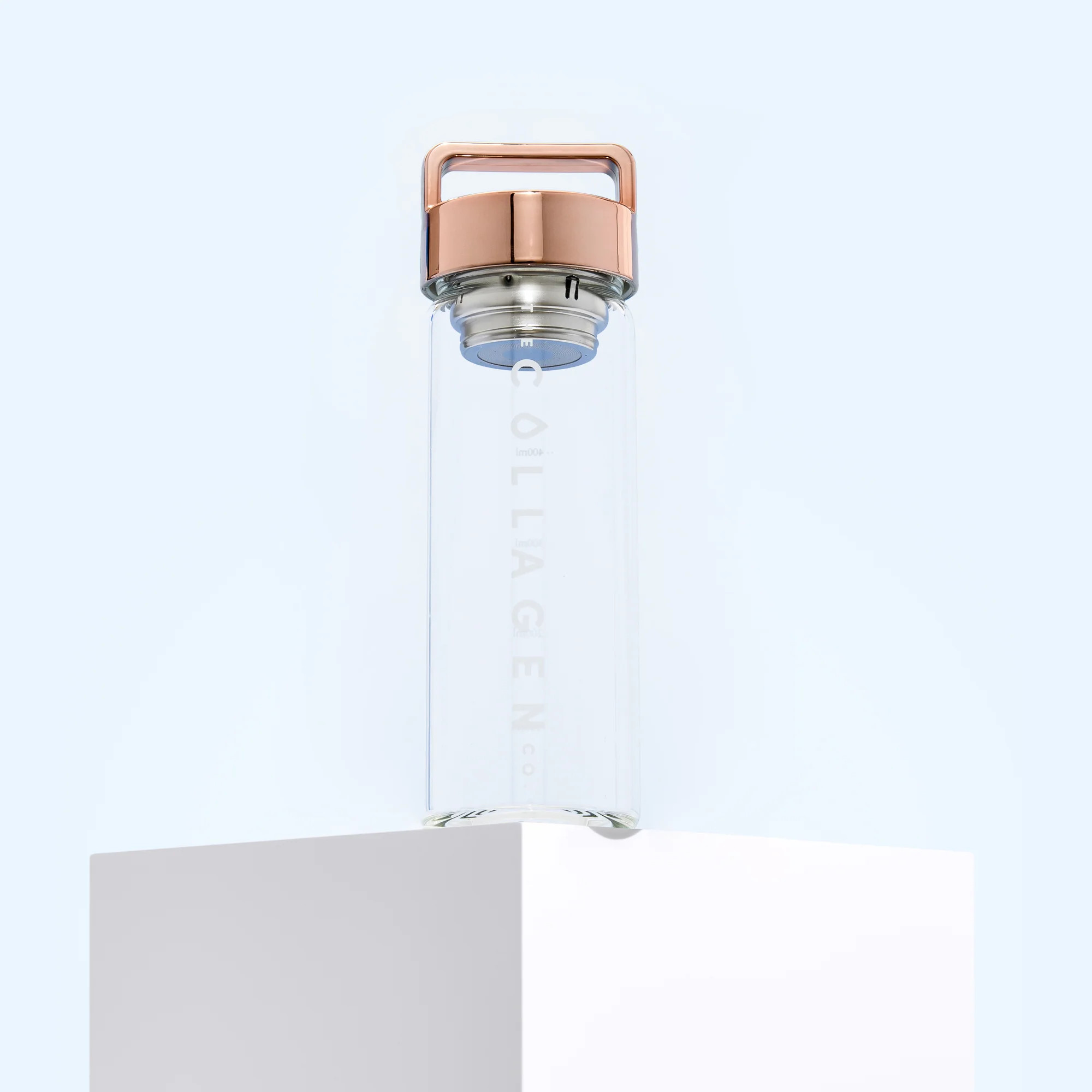 Fruit Infuser Bottle - Infuser Bottle | Water Bottle with Fruit Infuser | The Collagen Co. US