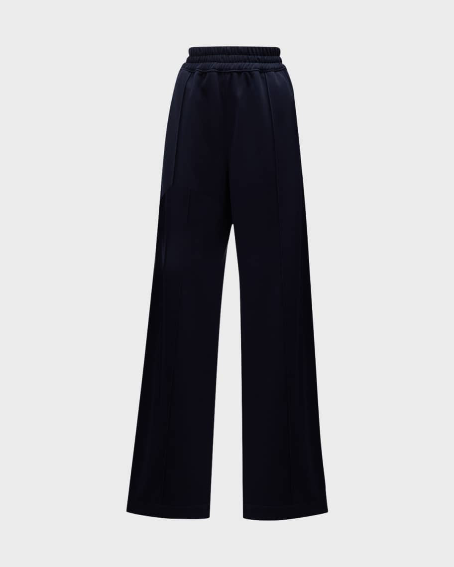 A.L.C. Travis Pull-On Knit Pants | Neiman Marcus