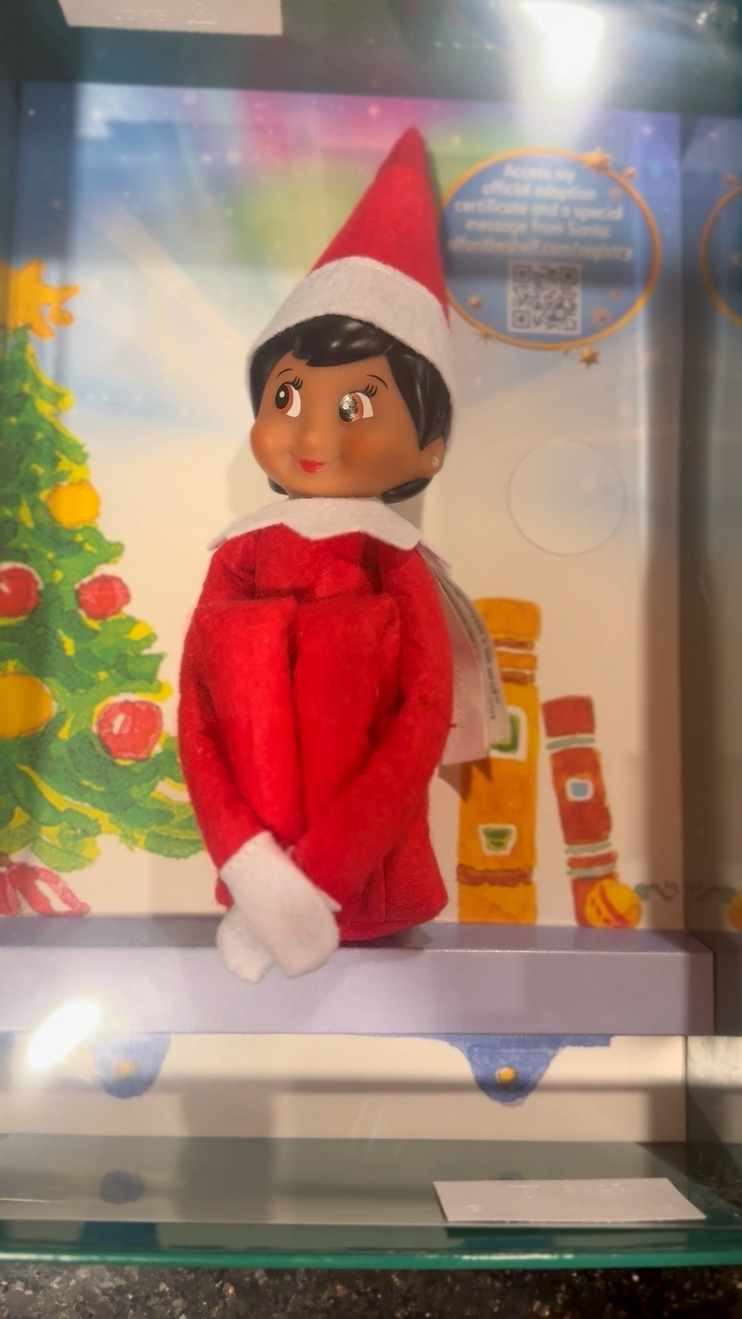 A holiday tradition you gotta remember to move every single night! 

Started Elf on the Shelf this year and I’ll let you know if I regret it in a few weeks. 



#LTKmomlife #LTKKids #LTKHoliday