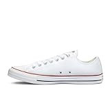 Converse Men's CONVERSE CHUCK TAYLOR ALL STAR OXFORD (OPTICAL WHITE, 5.5 B(M) US Women / 3.5 D(M) US Men) | Amazon (US)