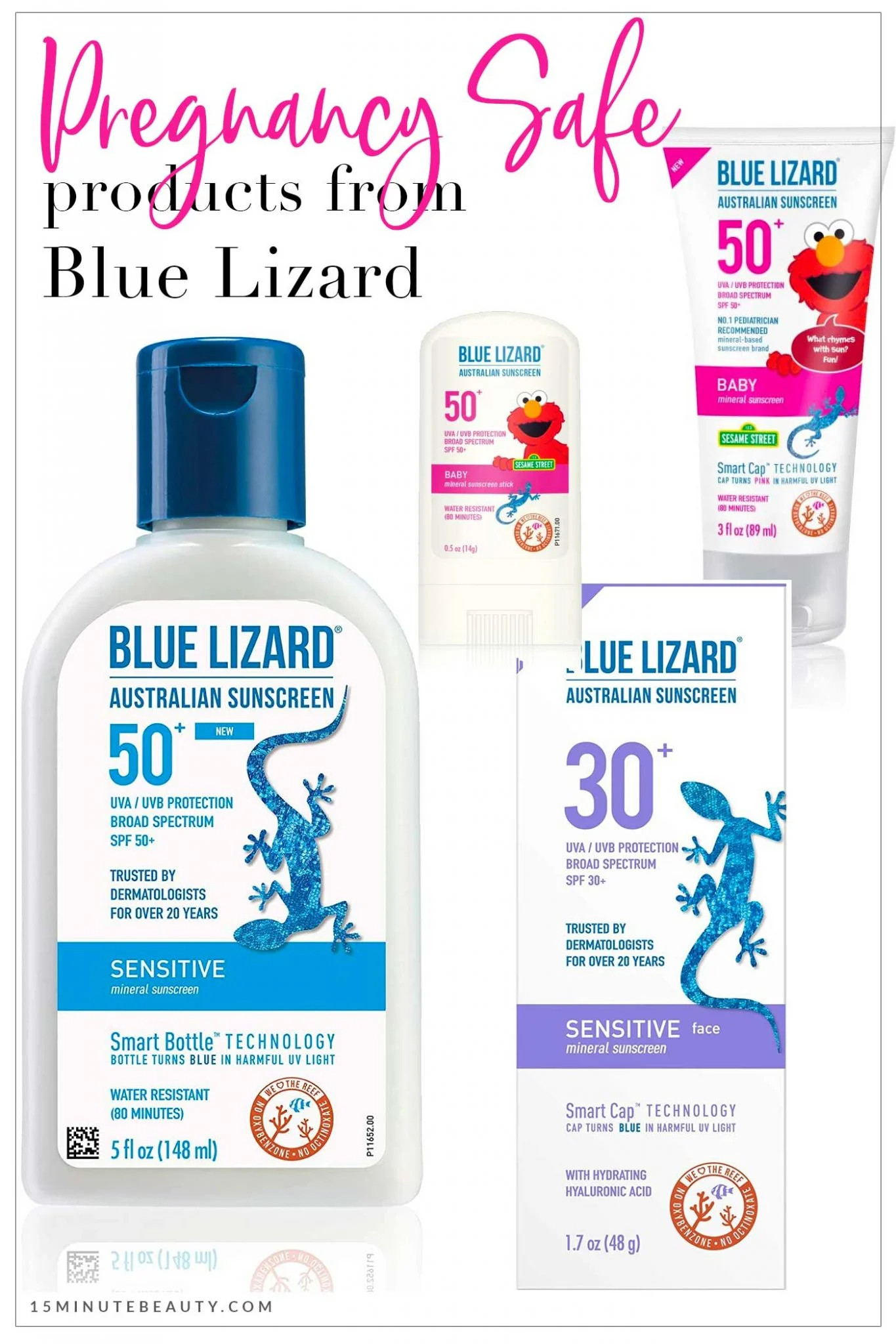 A very practical pregnancy-safe sunscreen find ☀️ Blue Lizard is one of those brands I get asked about a lot, especially because they have mineral options for sensitive skin and babies. I went through the ingredient lists and pulled together the Blue Lizard products that meet my pregnancy-safe guidelines. Sunscreen is one of those daily-use products where I really do think it’s worth double-checking the ingredients, especially during pregnancy and nursing. Linking the pregnancy-safe Blue Lizard options here! 

 #LTKBeauty #LTKBaby #LTKBump