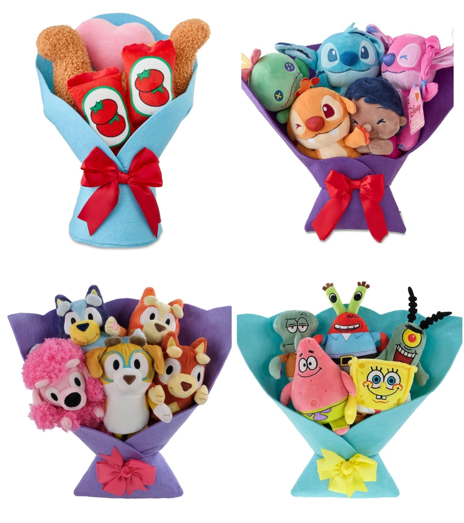 New Valentine’s Day Plush Bouquets at Walmart


Gifts. Gift ideas. Kids. Toys  teen. Tween. For anyone 

#LTKSeasonal #LTKSaleAlert #LTKKids