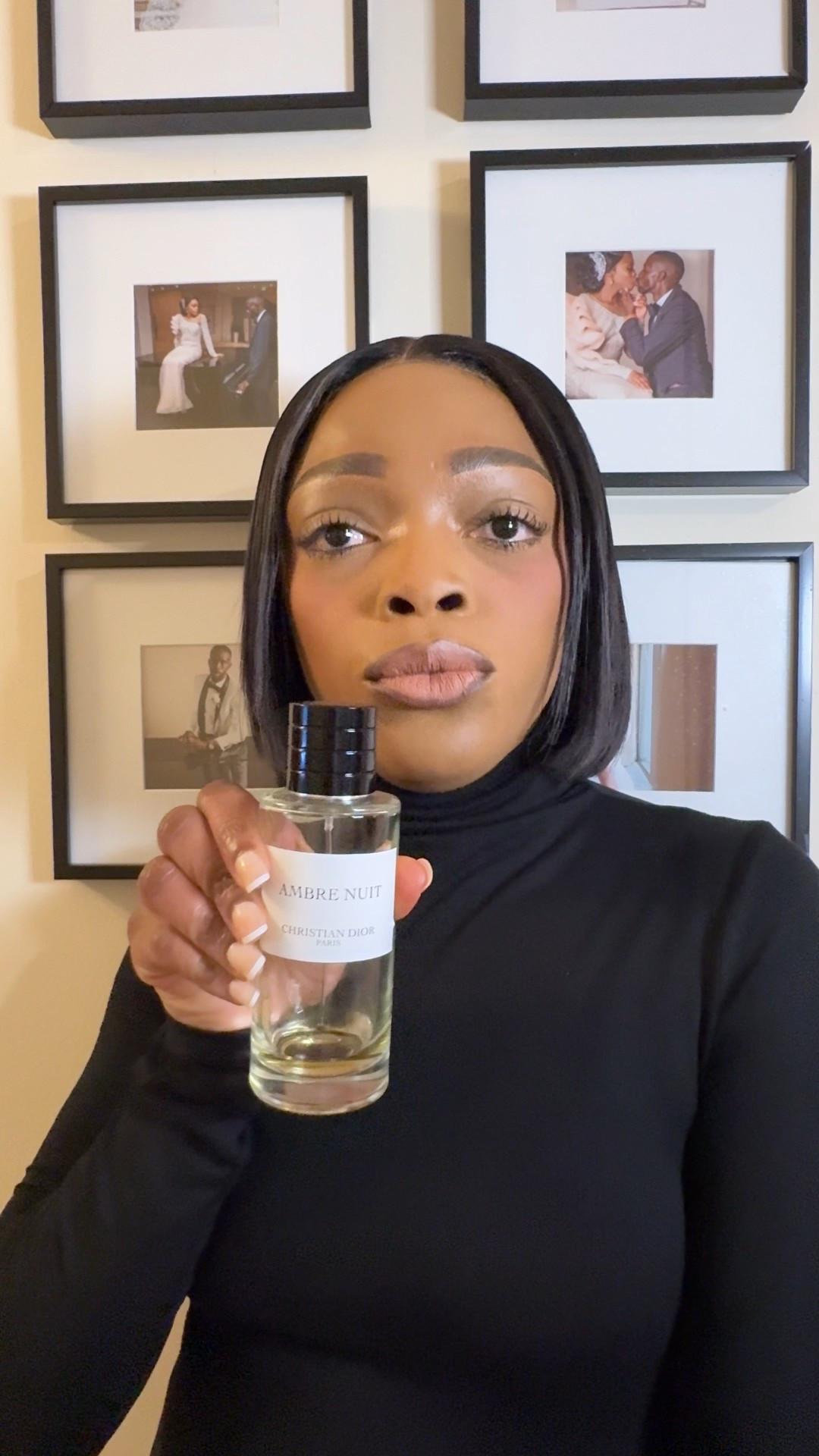 Finishing touches with my favourite fragrance Ambre Nuit

#LTKgrwm #LTKBeauty #LTKValentine