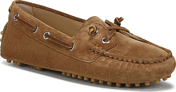 Veronica Beard Jia Boat Shoe (Women) | Nordstrom | Nordstrom
