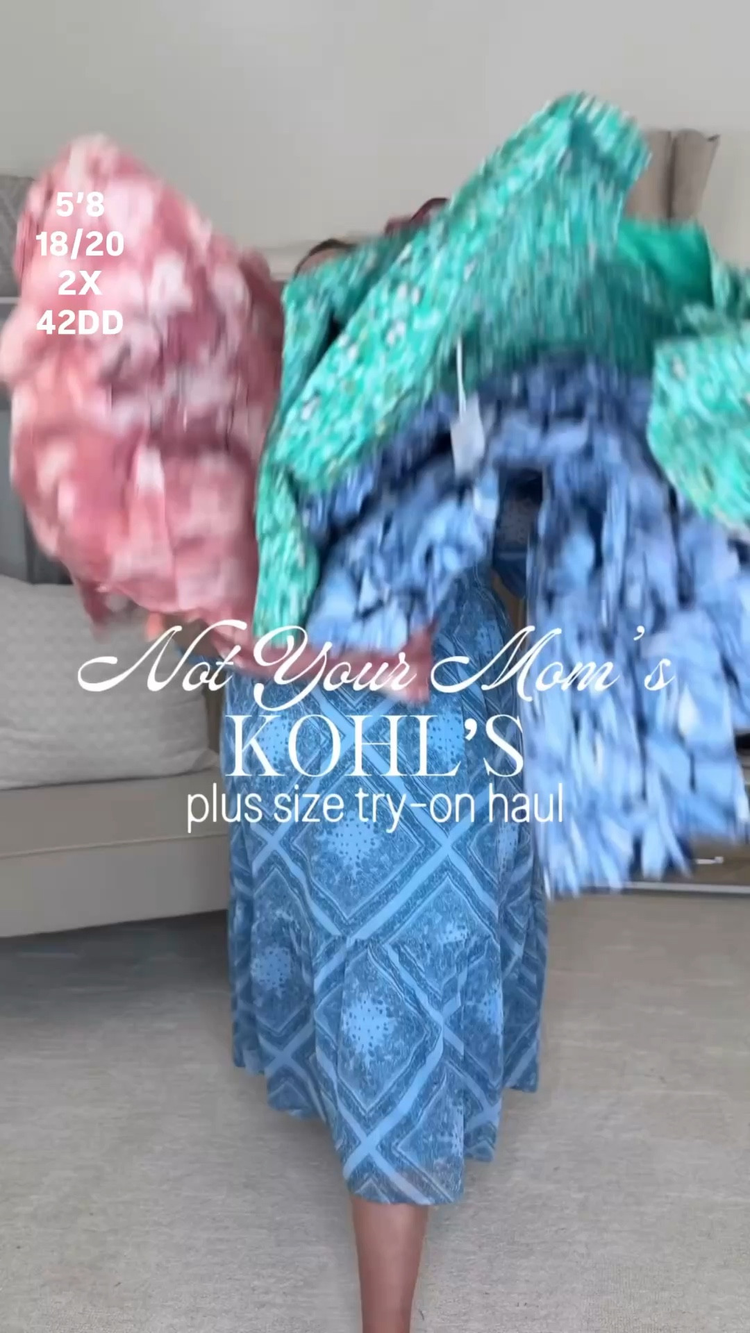 I sized down the 1X in all of these, I would recommend that! The brand does run generously, love these dresses!

Plus size fashion, ootd, spring dresses, mom style, affordable fashion, everyday outfit ideas, trendy fashion

#LTKOver40 #LTKMidsize #LTKPlusSize