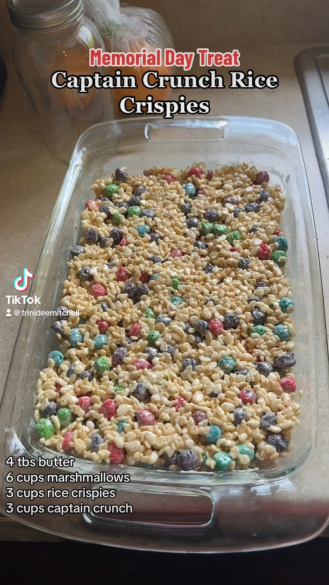 Easy Memorial Day treat! 
Make in under 30 minutes 

#LTKunder50 #LTKstyletip #LTKhome