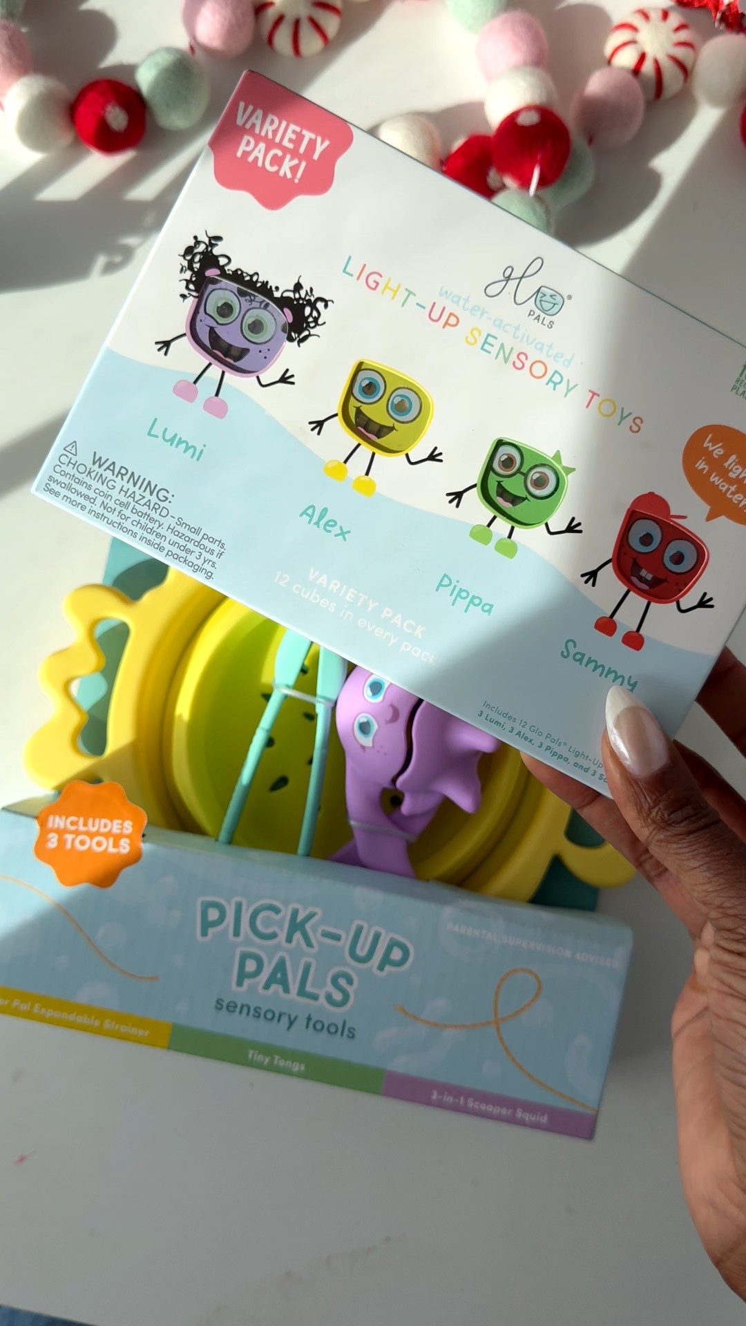 These bath time stocking stuffers are perfect for the boys 

#LTKKids #LTKGiftGuide #LTKmomlife