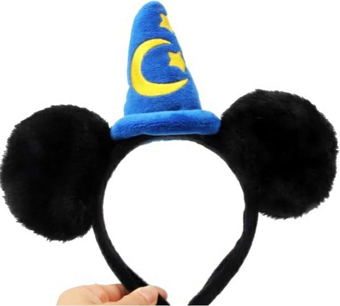 Mouse Ears Headband/Headwrap/Headwear - Baby Boy, Girl, Toddler, Kids, Women & Adult | Amazon (US)