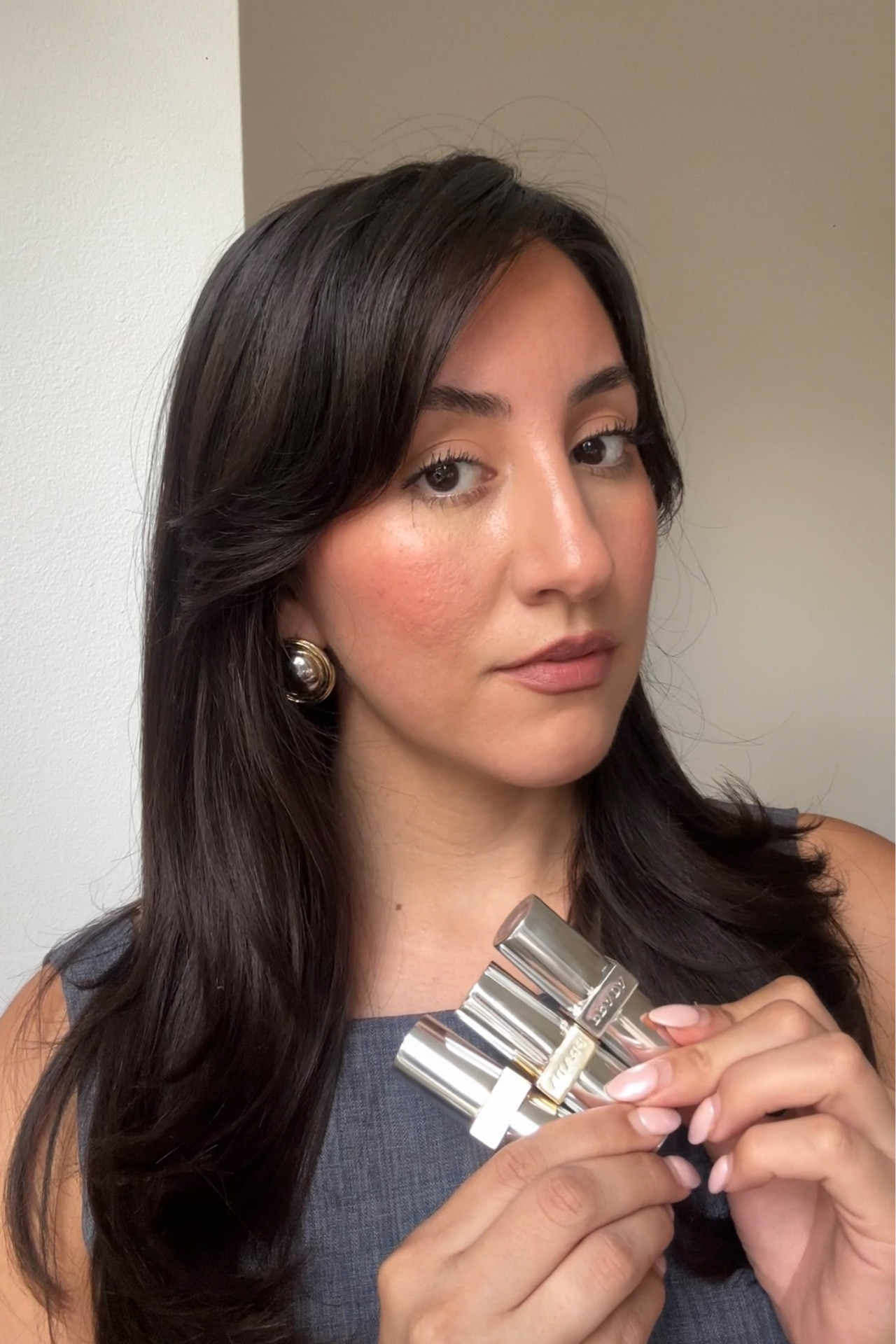 Fall Lipsticks- Prada Beauty 
Shades-B11 B13 B106