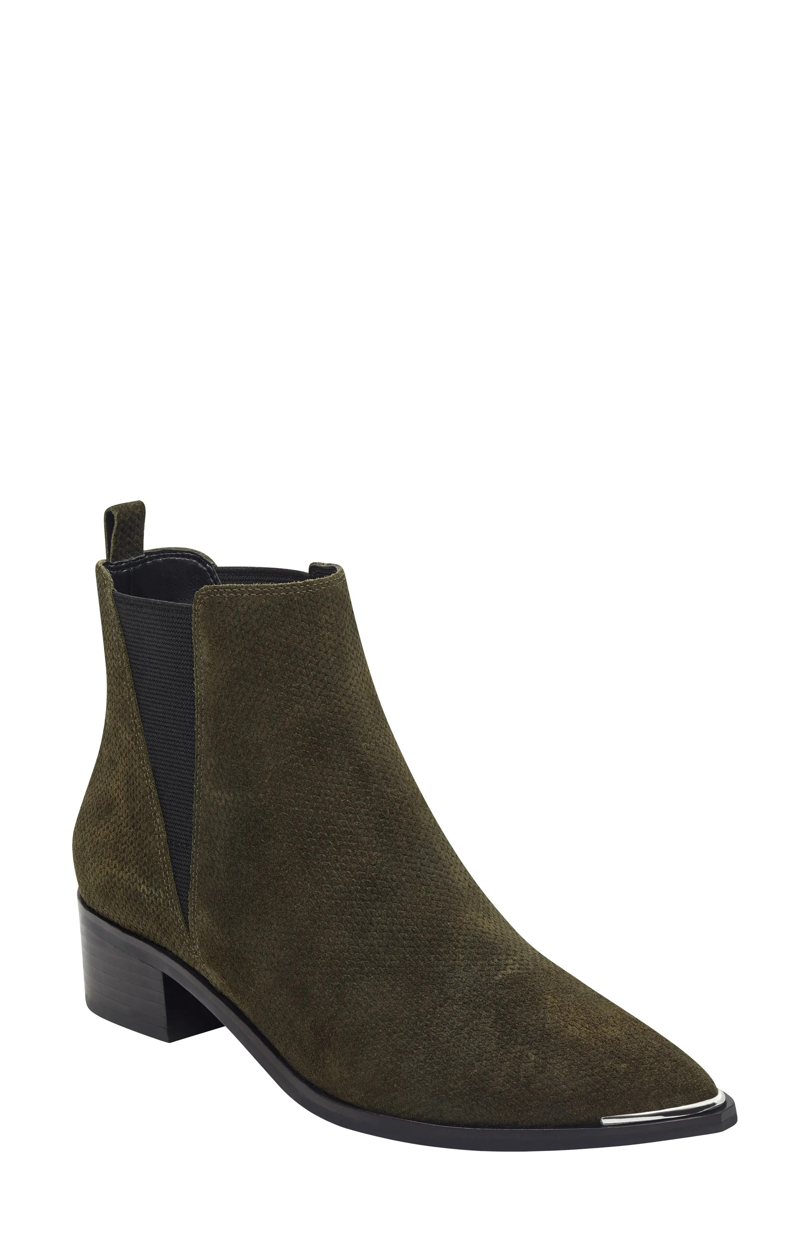 Marc Fisher LTD Yalen Bootie (Women) | Nordstrom