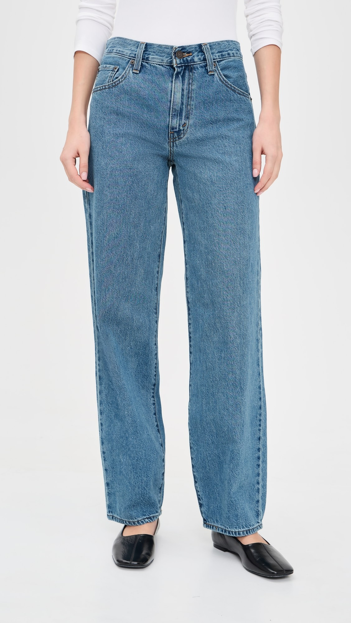 Levi's Baggy Dad Jeans | Shopbop | Shopbop